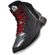 Adidas Derrick Rose 4 "Shakes" (negro / gris / goral)
