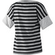 Adidas Camiseta Mujer Reload Imajen (gris/black)