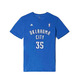 Adidas Camiseta NBA Spielzeit Durant No 35 (azul)