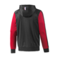 Adidas Full-Zip Chicago Bulls Hood (schwarz/rot)