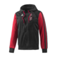 Adidas Full-Zip Chicago Bulls Hood (schwarz/rot)