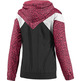 Adidas Arch Eqp Jacke Leo WB (rosa/schwarz/schwarz)