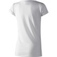 Adidas Camiseta Edelsteine Trefoil Mujer (weiß)