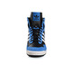 Adidas Pro Conferencia Hi Leder (negro/azul/blanco)