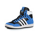 Adidas Pro Conferencia Hi Leder (negro/azul/blanco)