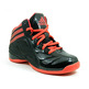 Adidas NXT LVL Spd 2 K NBA (28-35)(negro/naranja)