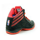 Adidas NXT LVL Spd 2 K NBA (28-35)(negro/naranja)