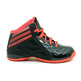 Adidas NXT LVL Spd 2 K NBA (28-35)(negro/naranja)