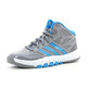 Adidas Cross ́Em 2K (28-35)(gris/azul)