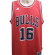 Adidas Camiseta Swingman Pau Gasol Bulls (rojo/negro)