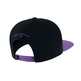 Jordan Gorra 10 City Pack Paris (010/negro/morado/rosa)