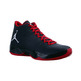 Luft Jordanien XX9 "Gym Red" (001/schwarz/rot)