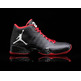 Luft Jordanien XX9 "Gym Red" (001/schwarz/rot)
