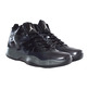 Air Jordan 2012 Lite (001/negro brillo/blanco/negro)