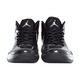 Air Jordan 2012 Lite (001/negro brillo/blanco/negro)