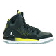 Jordan SC-3 BG Niño "Blackyellow" (070/negro/amarillo)