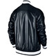 Jordan Chaqueta Univeritaria Varsity Woven 2.0 (010/negro/bl)