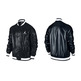 Jordan Chaqueta Univeritaria Varsity Woven 2.0 (010/negro/bl)