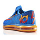 KD VI "Elite Team Photo Blue" (400/Asul/Dampf orange/mango)
