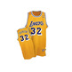 Adidas Camiseta Lakers Original Borda Magic Johnson (gelb)
