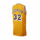 Adidas Camiseta Lakers Original Borda Magic Johnson (gelb)