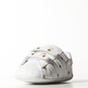 Original Baby Schuhe Superstar Crib (weiß/gold)
