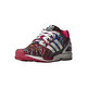 Original Adidas ZX Flux K "Colorful" (multicolor/white)