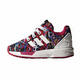 Original Adidas ZX Flux EL I "Colorful" (multicolor/white)