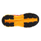 Adidas Zapatillas Niño Hyperfast CF (schwarz/orange/gelb)