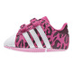 Original Adidas Superstar 2 CRIB (rosa/white)