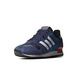 Original ZX 700 (marine/azull/naranja)