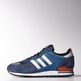 Original ZX 700 (marine/azull/naranja)