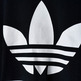 Adidas Originals Camiseta 3-Streifen Trefoil (negro/blanco)