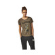 Adidas Originals Camiseta "Frieden" (caqui/rosa)