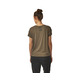 Adidas Originals Camiseta "Frieden" (caqui/rosa)