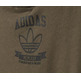 Adidas Originals Camiseta "Frieden" (caqui/rosa)