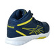 Reebok Clean Shot Niño (navy/amarillo/blanco)