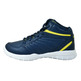 Reebok Clean Shot Niño (navy/amarillo/blanco)