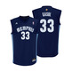Adidas T-Shirt Réplica Marc Gasol Grizzlies (blau)