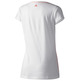 Adidas Camiseta Regenbogen (blanco)