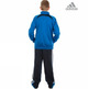Adidas Chandal Y Classic Knit TS OH (Asul/blanco/marino)