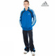 Adidas Chandal Y Classic Knit TS OH (Asul/blanco/marino)