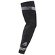 Adidas Manga de Compression NBA (schwarz/blanco)