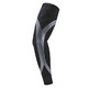 Adidas Manga de Compression NBA (schwarz/blanco)