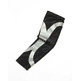 Adidas Manga de Compression NBA (schwarz/blanco)