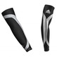 Adidas Manga de Compression NBA (schwarz/blanco)