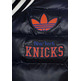 Original Knicks Varsity Damen Jacke (blaue Tinte/Weiß)