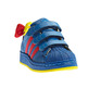 Adidas Superstar Disney Blanca Snows CF K (blau/rot/gelb)