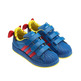 Adidas Superstar Disney Blanca Snows CF K (blau/rot/gelb)