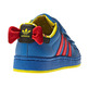 Adidas Superstar Disney Blanca Snows CF K (blau/rot/gelb)